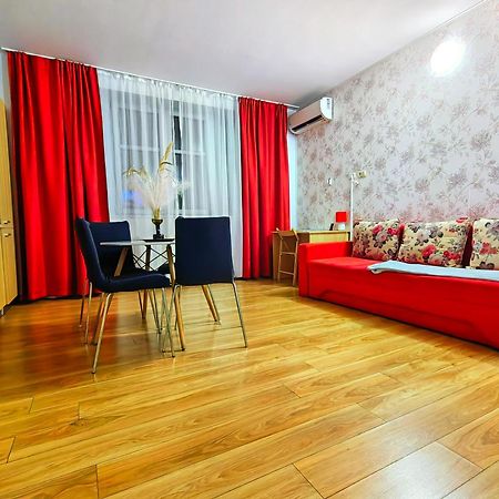 Comfort Apartments Timisoara Esterno foto