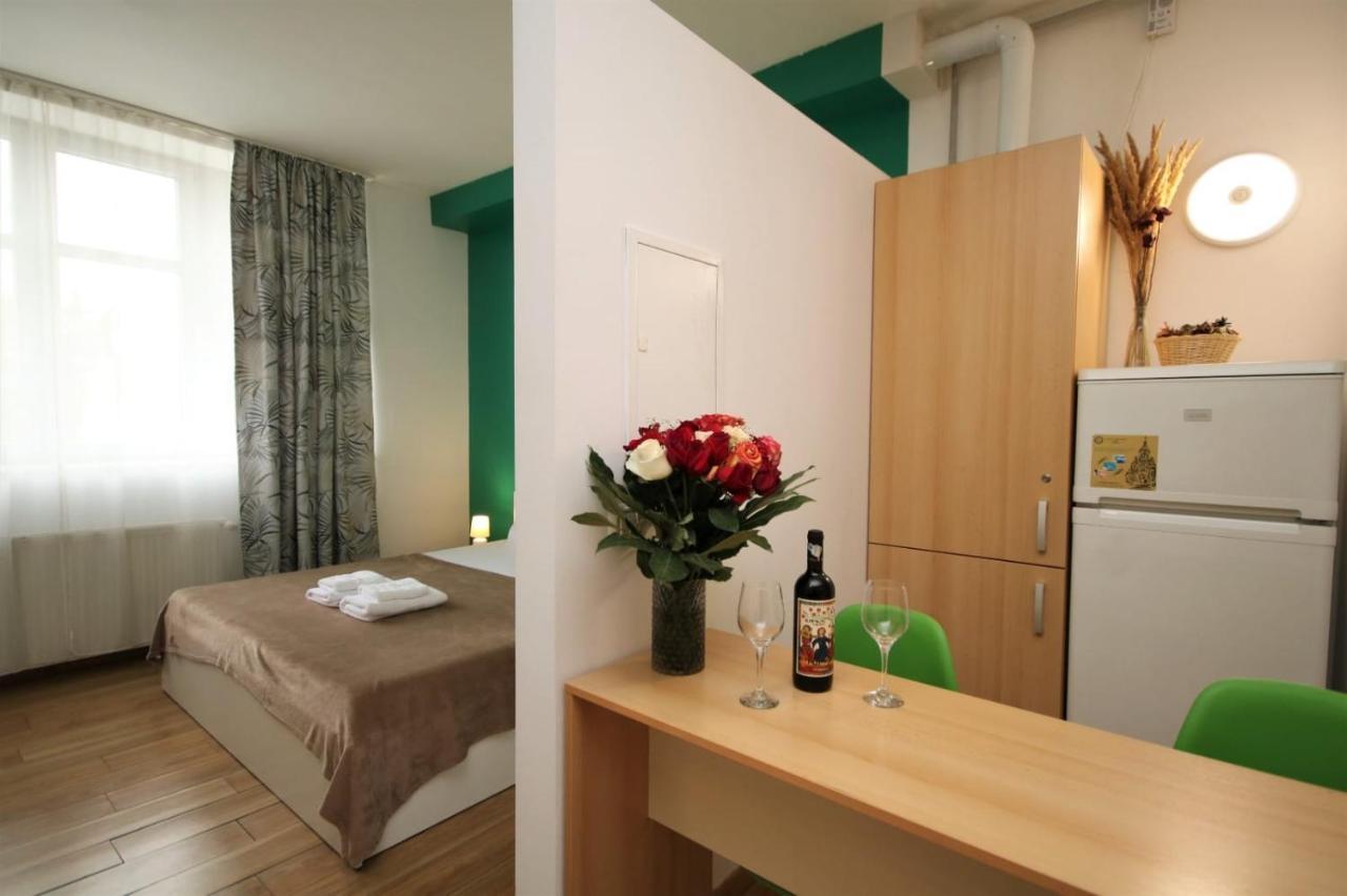 Comfort Apartments Timisoara Esterno foto