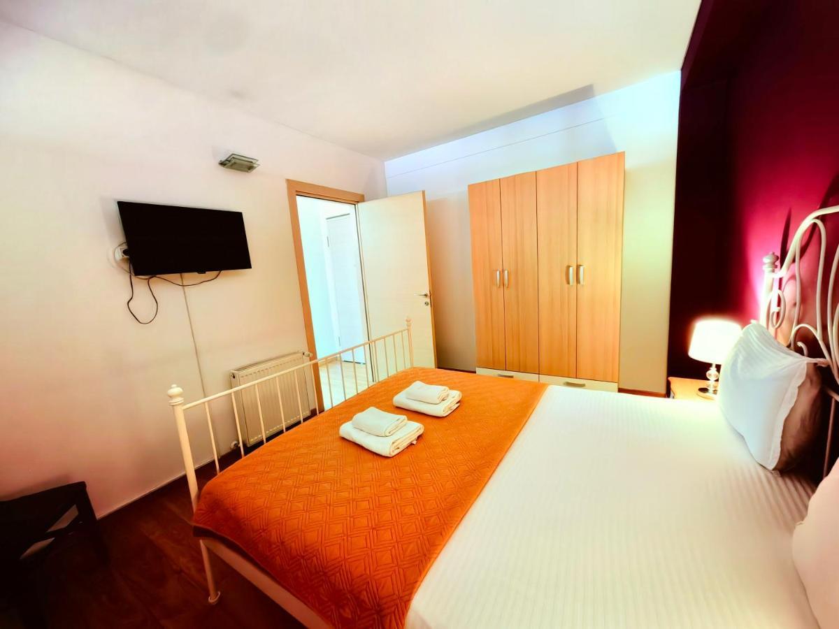 Comfort Apartments Timisoara Esterno foto