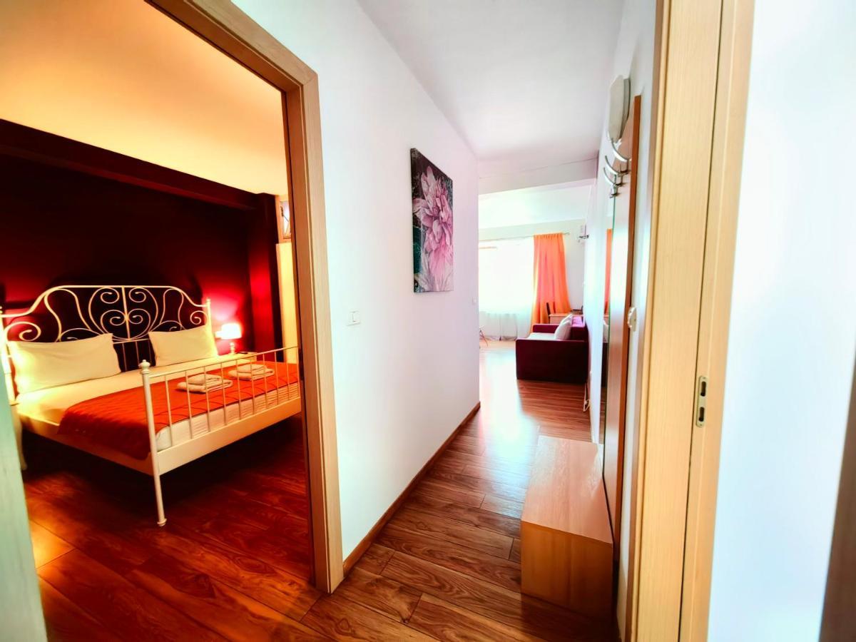 Comfort Apartments Timisoara Esterno foto