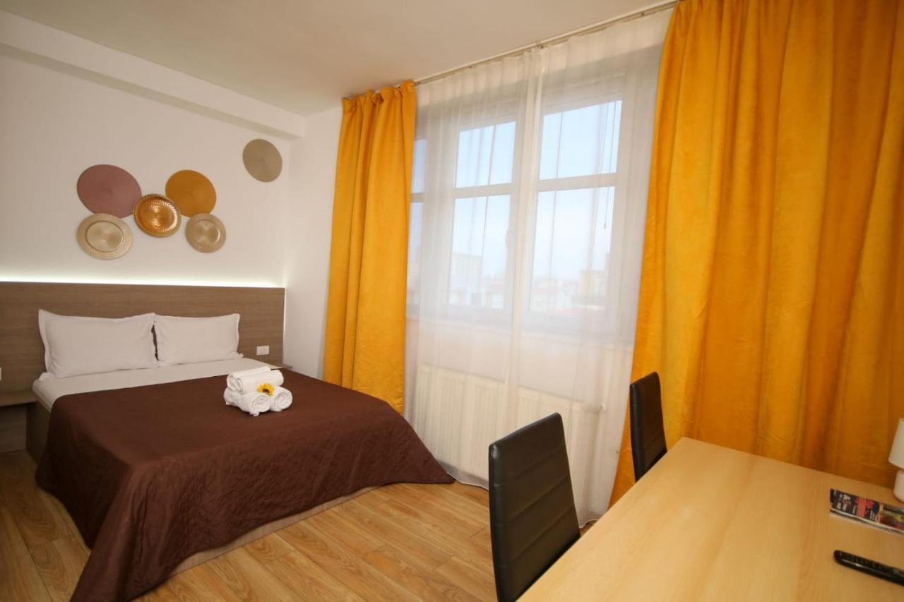 Comfort Apartments Timisoara Esterno foto