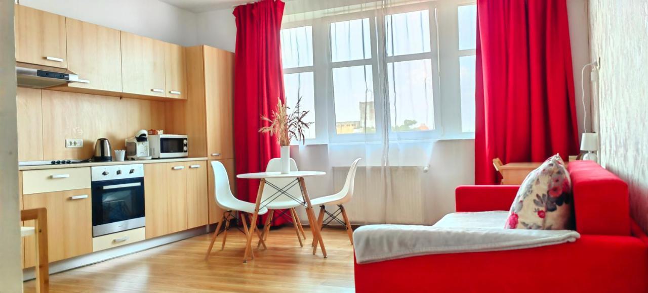 Comfort Apartments Timisoara Esterno foto