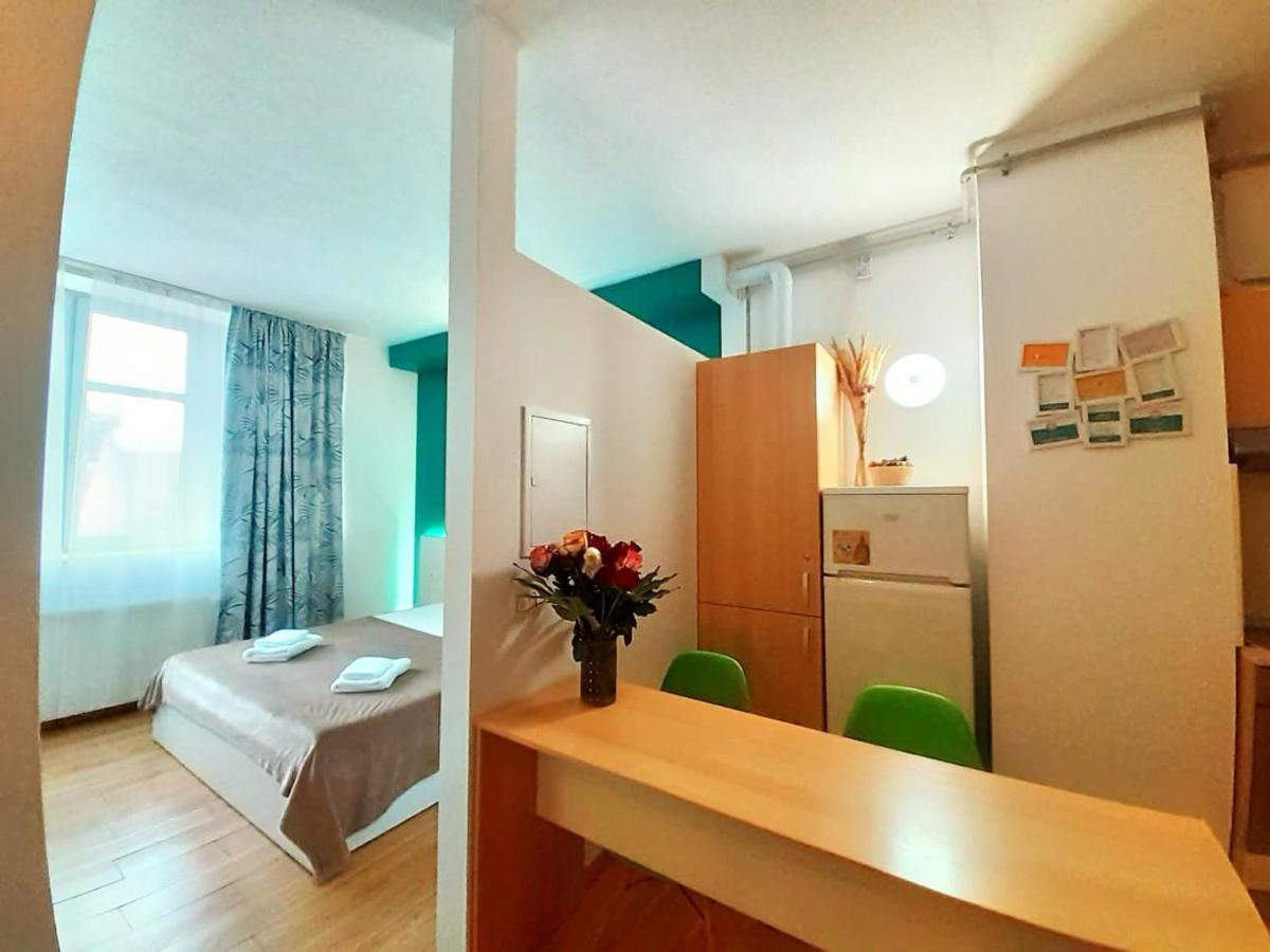 Comfort Apartments Timisoara Esterno foto
