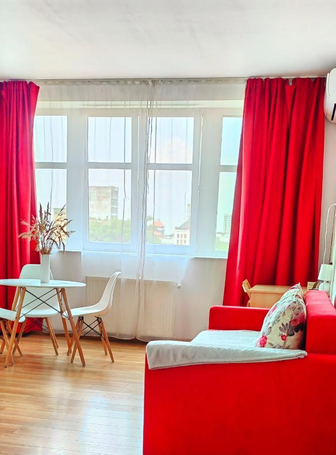 Comfort Apartments Timisoara Esterno foto