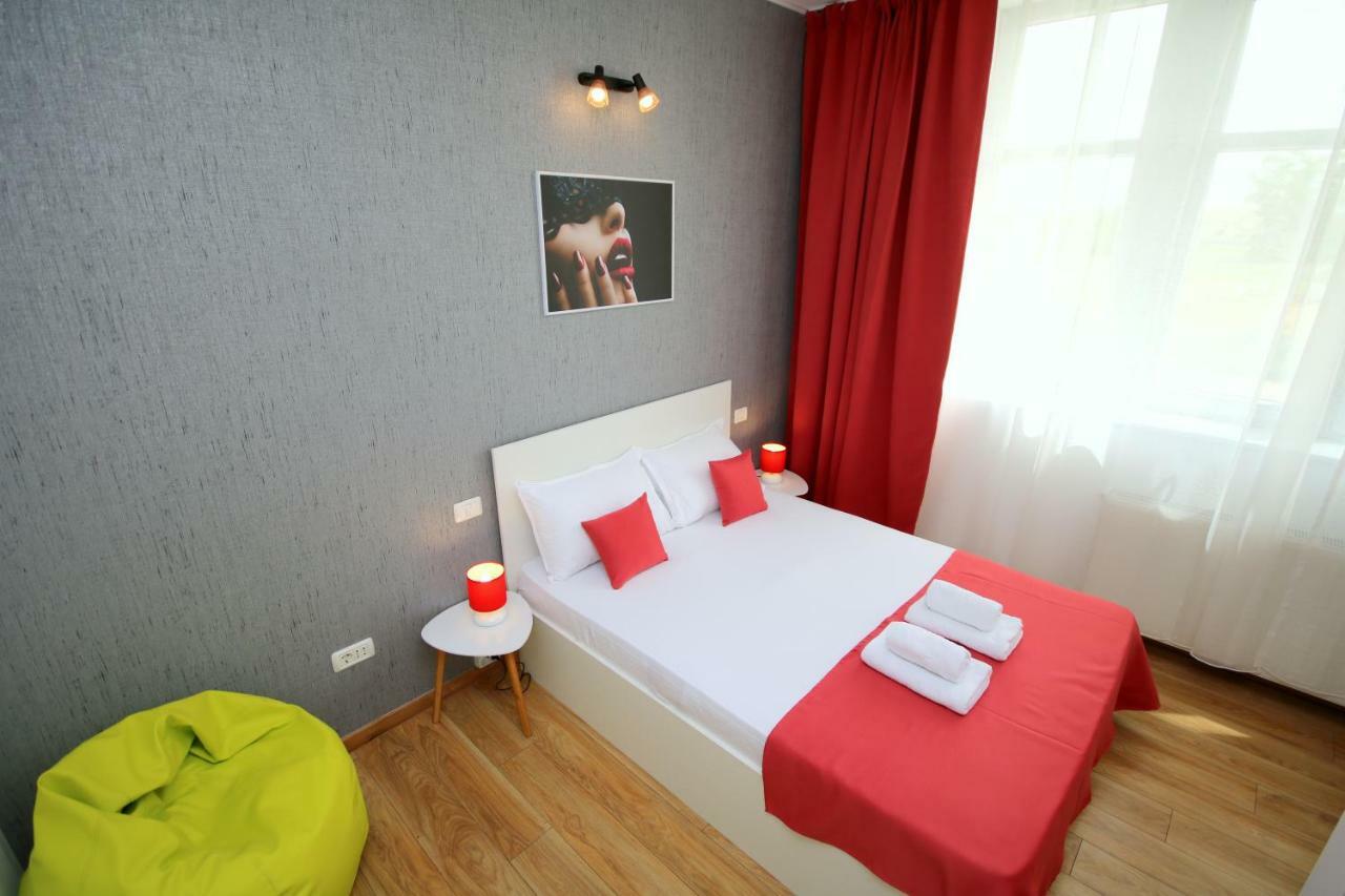 Comfort Apartments Timisoara Esterno foto