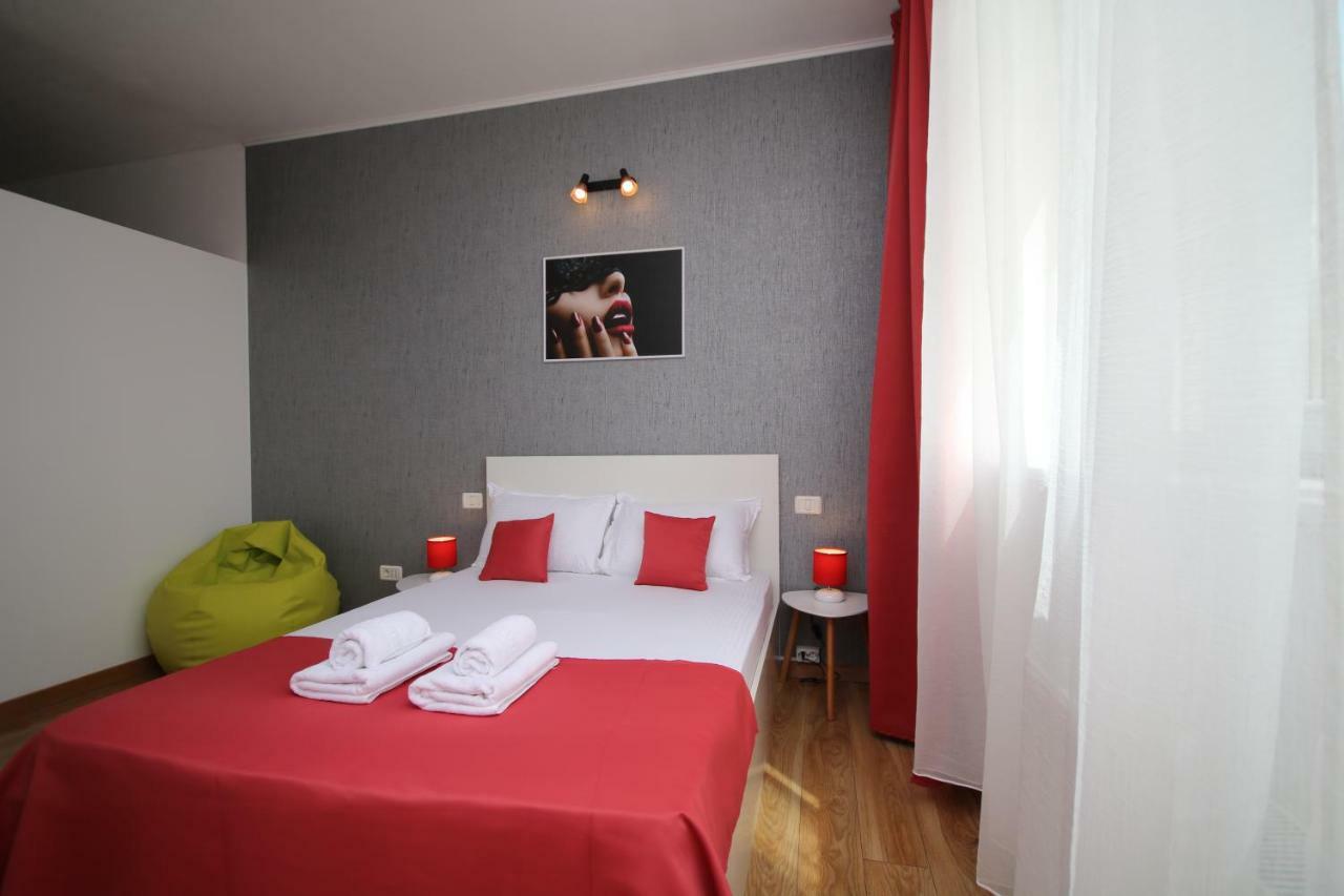 Comfort Apartments Timisoara Esterno foto